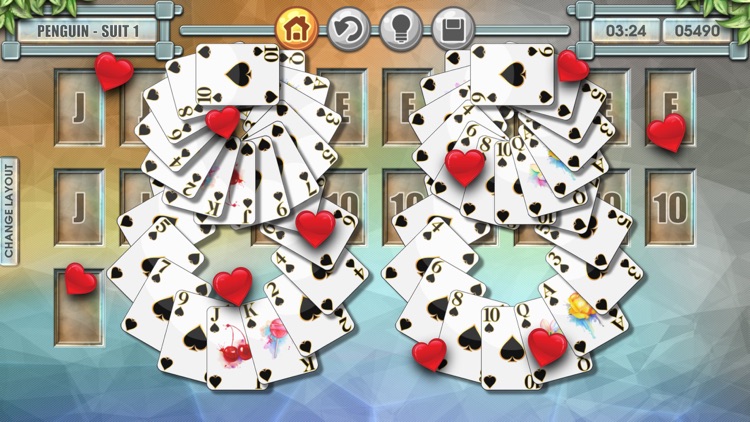 Pandora's Solitaire Collection screenshot-4