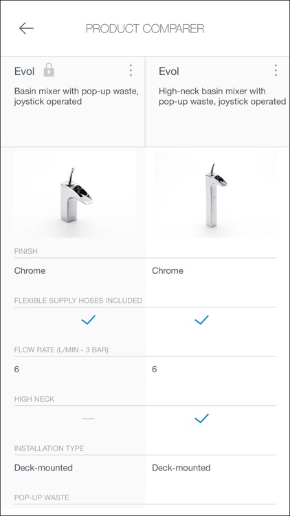 Roca Product Catalogue screenshot-3