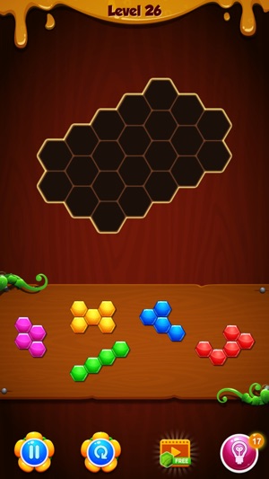 Hexa Puzzle Plus 2(圖4)-速報App