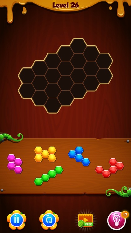 Hexa Puzzle Plus 2 screenshot-3