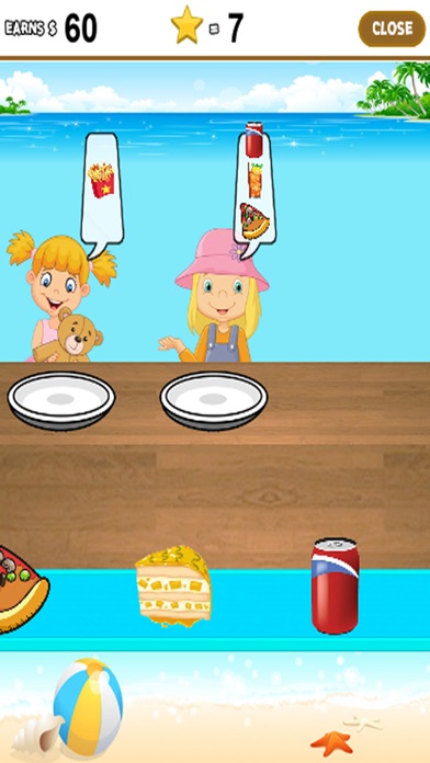 Summer Food Restaurant screenshot 3