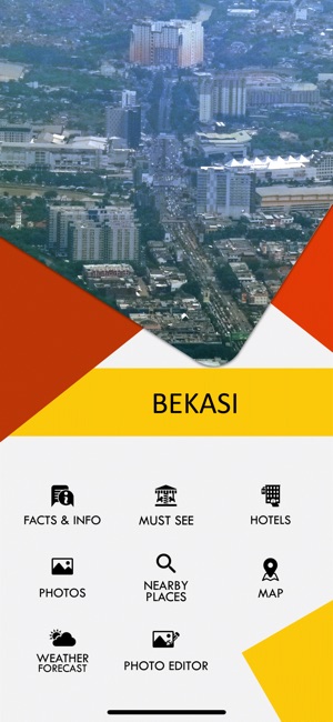 Visit Bekasi(圖2)-速報App