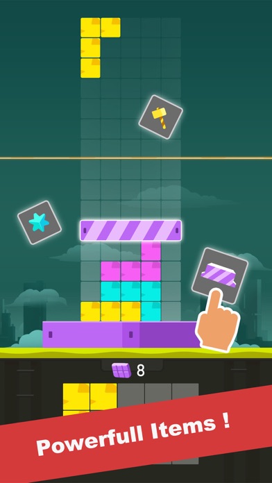 Tower: Stack Color Block screenshot 2