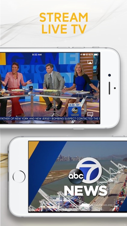 ABC – Watch Live TV & Stream Full Episodes screenshot-4