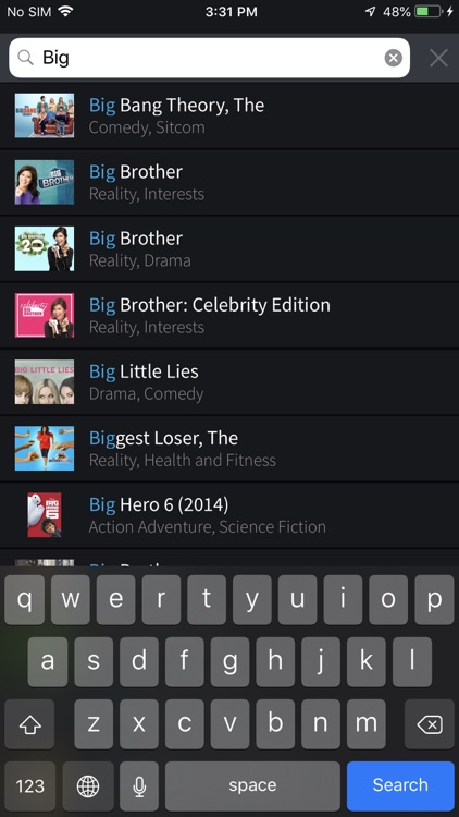 TiVo screenshot-6