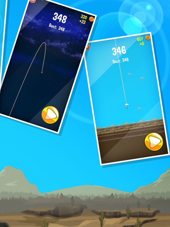 太空冒险计划-火箭升空模拟器