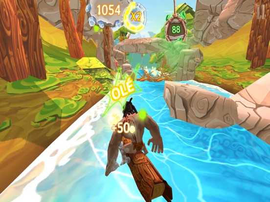Tribal Raft: A Far Ride screenshot 8