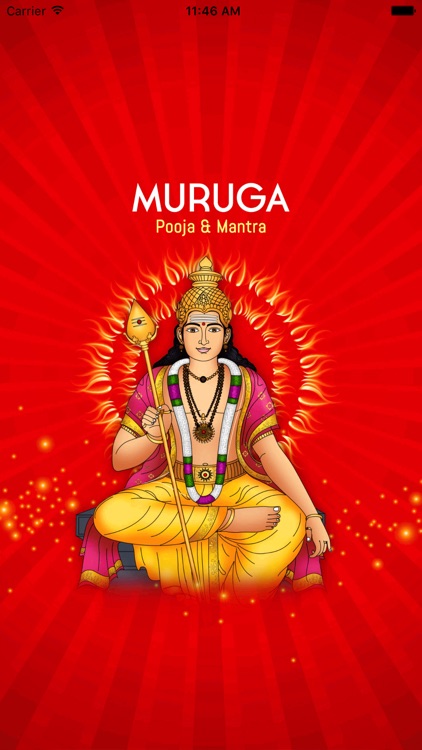 Muruga Pooja and Mantra