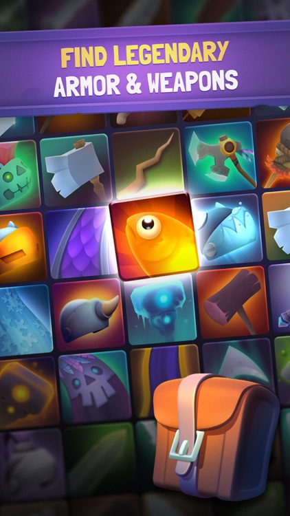 Nonstop Knight - Idle RPG screenshot-3