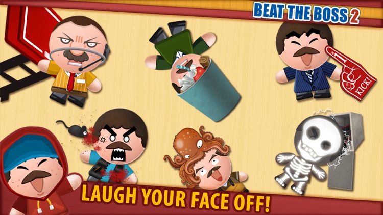 Beat the Boss 2 (17+)