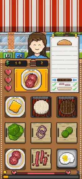 Game screenshot Make Burgers! | Food Game mod apk