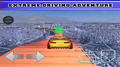 Car Impossible Stunt:Extreme S screenshot 3