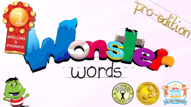 Wonster Words (Pro Edition) screenshot-4