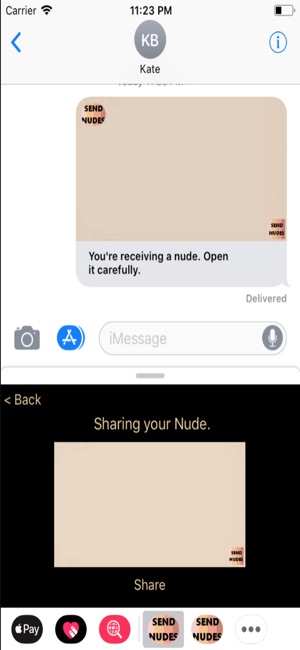 Sending Nudes(圖3)-速報App