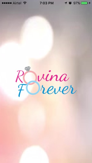 Rovina Forever