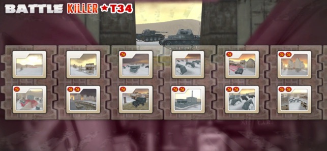 Battle Killer T34(圖9)-速報App