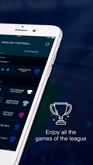 English League Scores(圖2)-速報App