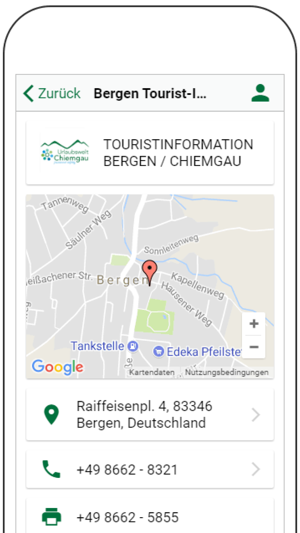 Urlaubswelt Chiemgau(圖5)-速報App