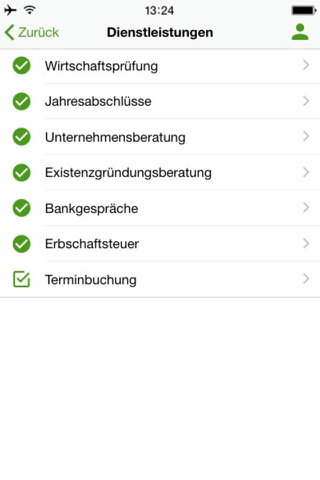 Steuerberatung Schröder screenshot 4