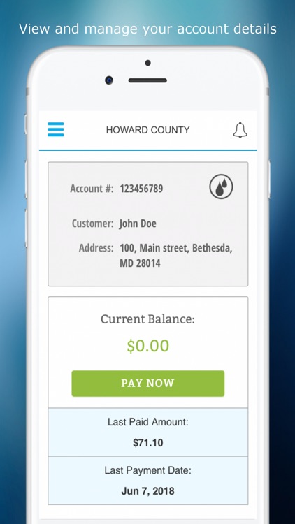 Howard County Utilli