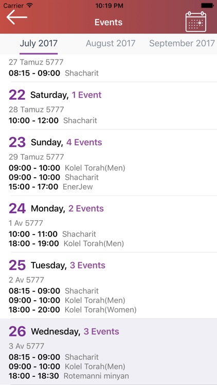 Tallinn Synagogue - EJC