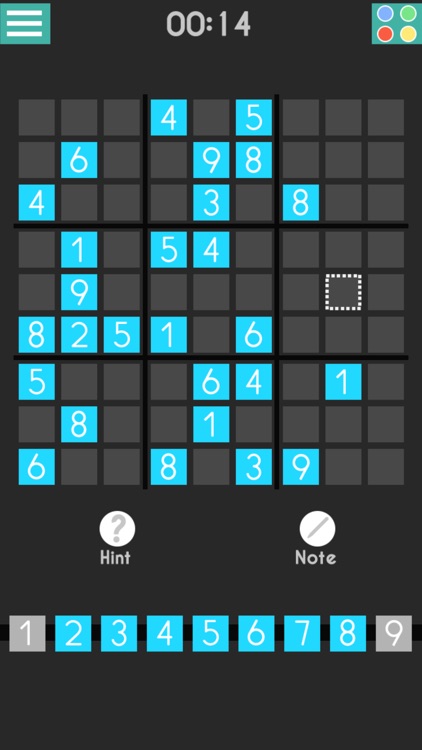 Sudoku ◆ screenshot-3