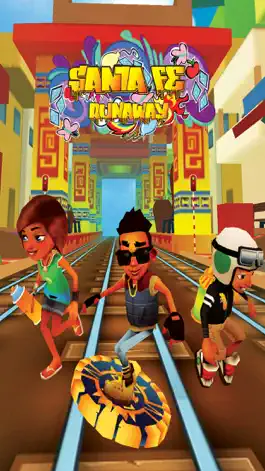 Game screenshot Santa Fe Runaway mod apk