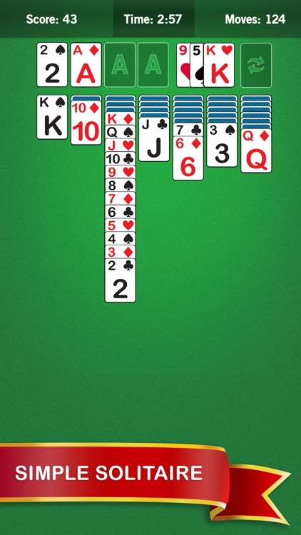 Solitaire HD ◆