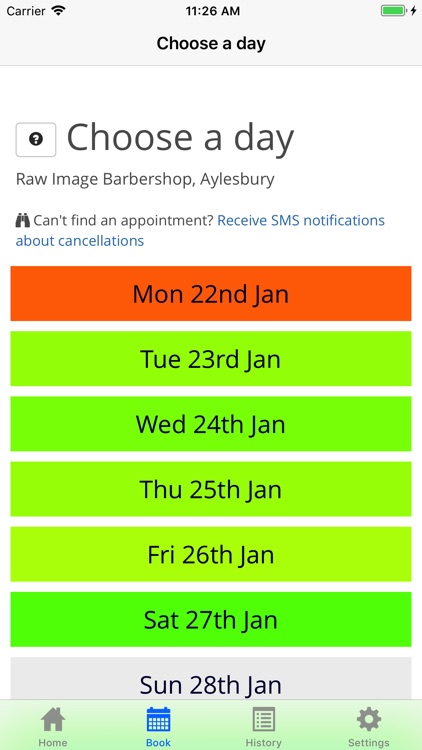 Raw Image Barbershop