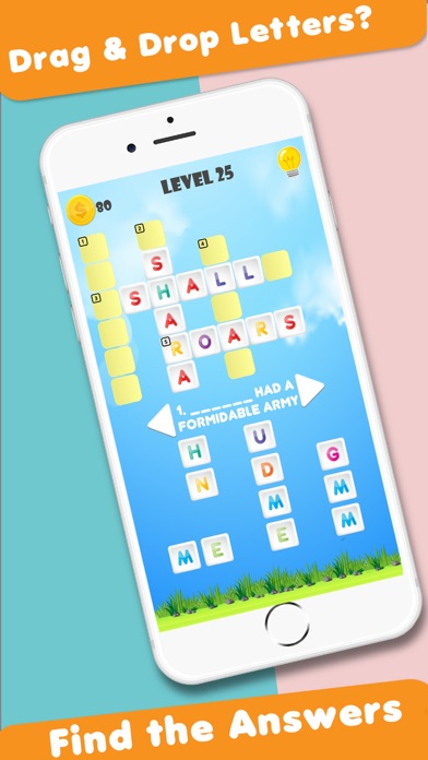 Word Hunt Puzzle screenshot 2