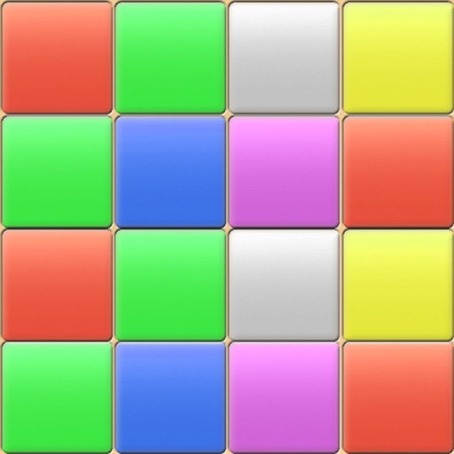 Break the blocks icon