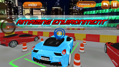 Car Parking Real Driving screenshot 2