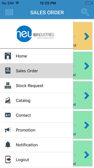 How to cancel & delete NEU INDUSTRIES PTE LTD from iphone & ipad 4