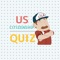 Icon US Citizenship Quiz - Game