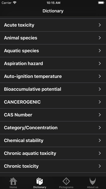 MSDS