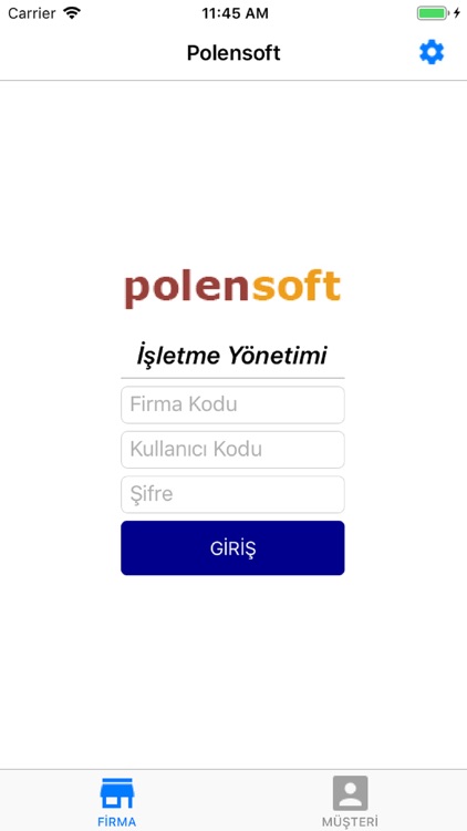 Polensoft_Isletme