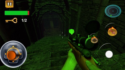 Modern Sniper Monster Killer screenshot 4