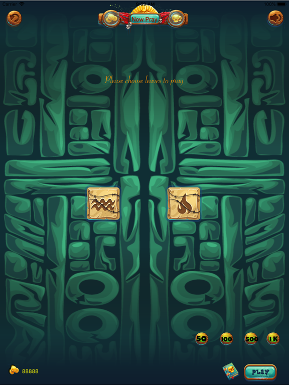 Screenshot #5 pour Leisure Card(Shamans Jungle)