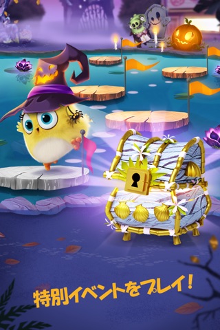 Angry Birds Match 3 screenshot 4