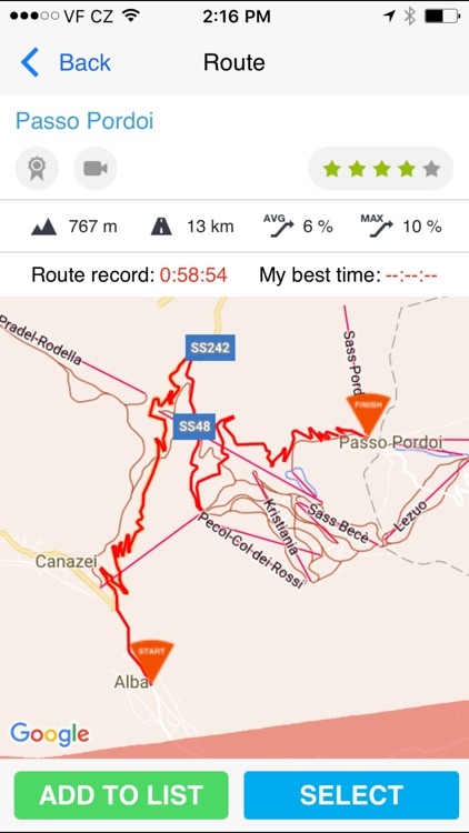 Rouvy Mobile screenshot-3