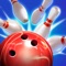 The world’s first motion controlled mobile bowling game