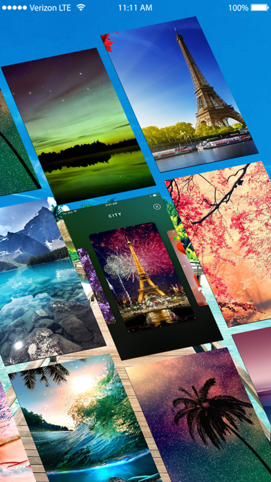 How to cancel & delete HD Wallpapers - Cool Backgrounds & Themes from iphone & ipad 4