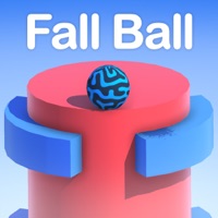 FALL BALL : ADDICTIVE FALLING apk