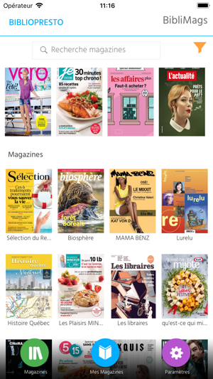 BibliMags(圖2)-速報App