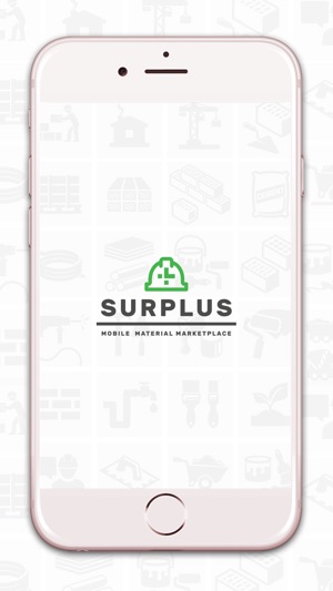 SURPLUS- Mobile Construction Material Marketplace(圖1)-速報App