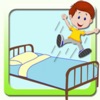 Jumping on the Bed