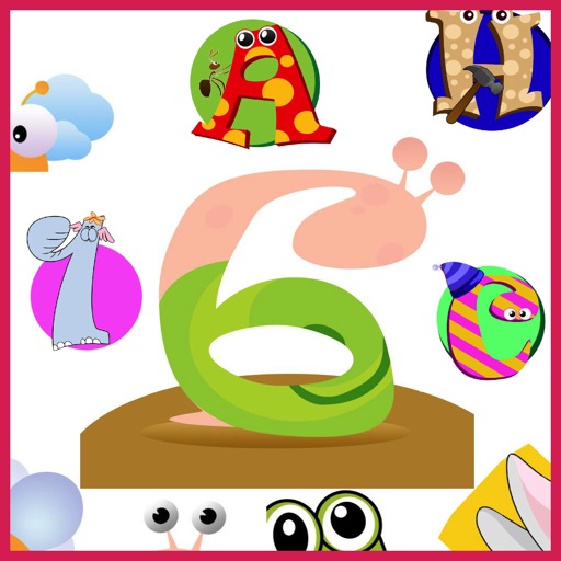 Kids Puzzle Funland Icon