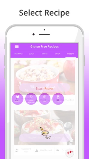 Gluten Free Recipes ideas(圖7)-速報App