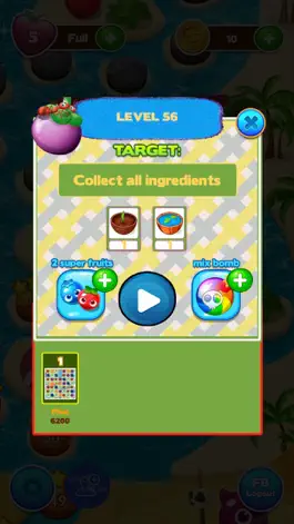 Game screenshot Fruit Garden Line hack