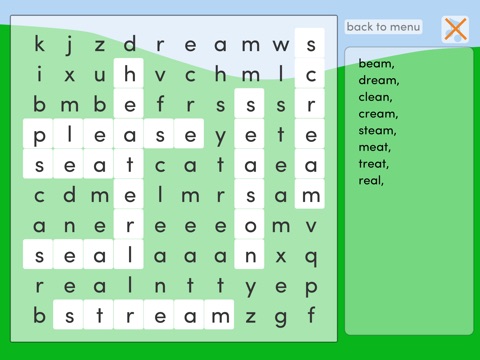 Phonics Finder screenshot 2